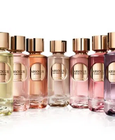 LANCÔME ABSOLUE LES PARFUMS FRAGRANCE COLLECTION