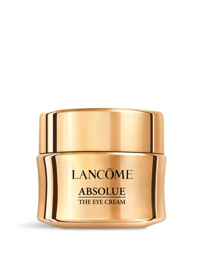 LANCÔME ABSOLUE THE EYE CREAM 20ML