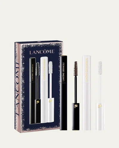 LANCÔME DEFINICILS HOLIDAY 2024 MASCARA GIFT SET