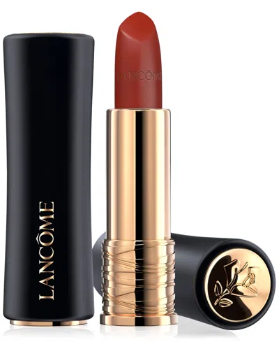 LANCÔME L'ABSOLU ROUGE DRAMA MATTE LIPSTICK