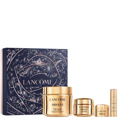 LANCÔME LANCÔME ABSOLUE CREAM COLLECTION (WORTH £164)