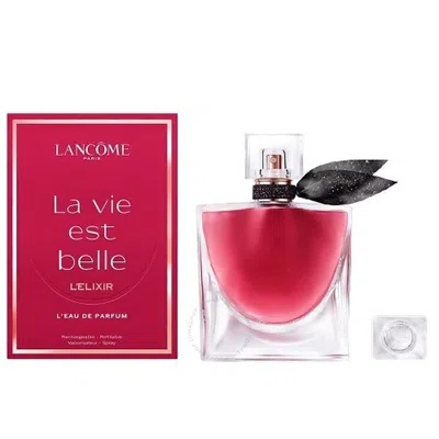 LANCÔME LANCOME LADIES LA VIE EST BELLE L'ELIXIR EDP SPRAY 1.7 OZ FRAGRANCES 3614274169713