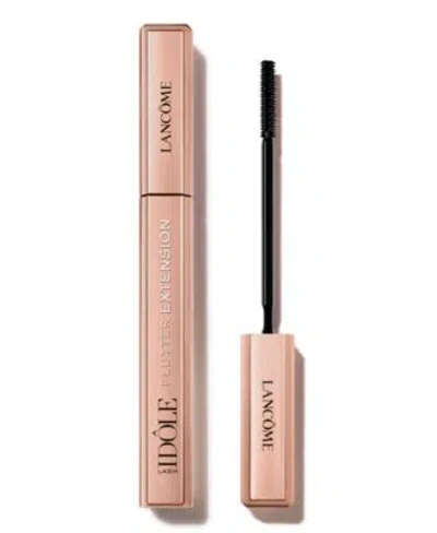 LANCÔME LASH IDOLE FLUTTER EXTENSION LENGTHENING MASCARA COLLECTION