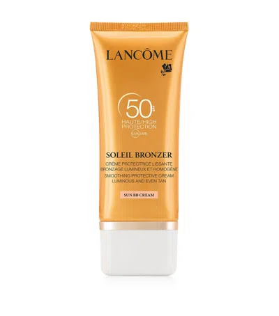 LANCÔME SOLEIL FACE CREAM SPF 50