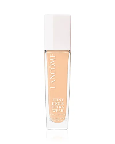 LANCÔME TEINT IDOLE ULTRA WEAR CARE & GLOW SERUM FOUNDATION 1 OZ.