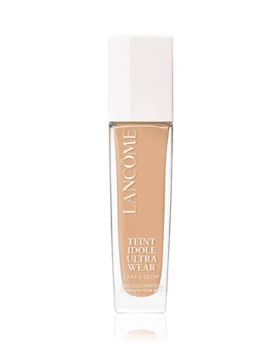 LANCÔME TEINT IDOLE ULTRA WEAR CARE & GLOW SERUM FOUNDATION 1 OZ.
