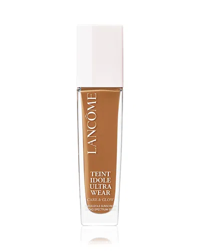 LANCÔME TEINT IDOLE ULTRA WEAR CARE & GLOW SERUM FOUNDATION 1 OZ.