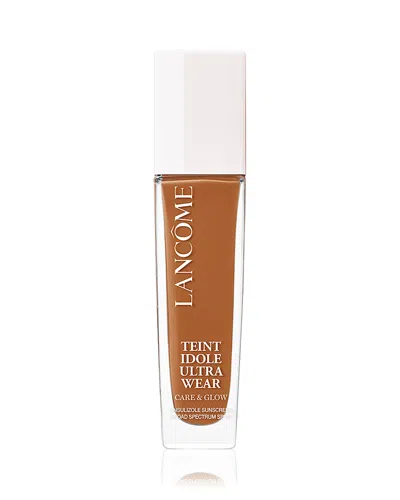 LANCÔME TEINT IDOLE ULTRA WEAR CARE & GLOW SERUM FOUNDATION 1 OZ.