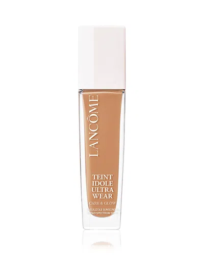 LANCÔME TEINT IDOLE ULTRA WEAR CARE & GLOW SERUM FOUNDATION 1 OZ.