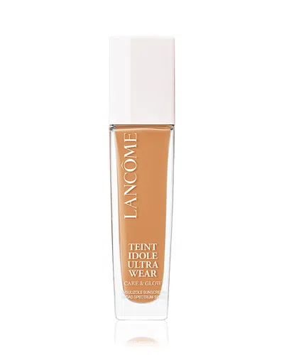 LANCÔME TEINT IDOLE ULTRA WEAR CARE & GLOW SERUM FOUNDATION 1 OZ.