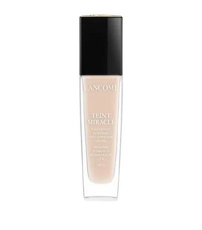 LANCÔME TEINT MIRACLE FOUNDATION SPF 15