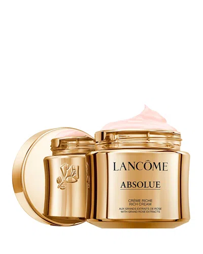 LANCÔME ABSOLUE REVITALIZING & BRIGHTENING RICH CREAM