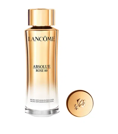 LANCÔME ABSOLUE ROSE 80 EMULSION