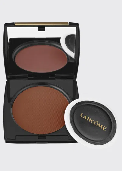 LANCÔME DUAL FINISH POWDER FOUNDATION