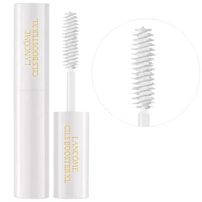 LANCÔME MINI CILS BOOSTER XL SUPER-ENHANCING MASCARA PRIMER MASCARA BASE - 0.13 OZ/ 4 ML