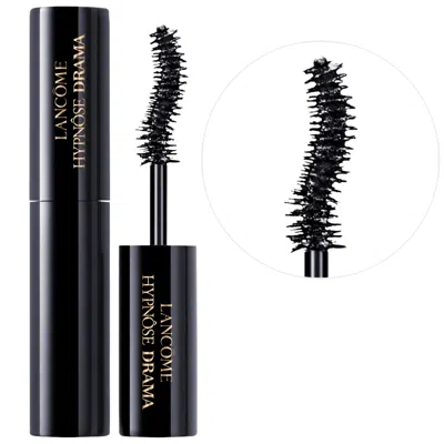 LANCÔME MINI HYPNÔSE DRAMA INSTANT FULL BODY VOLUME MASCARA EXCESSIVE BLACK 0.529 OZ / 15 G