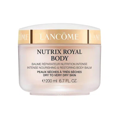 LANCÔME NUTRIX ROYAL BODY BUTTER 6.7 OZ / 189 G
