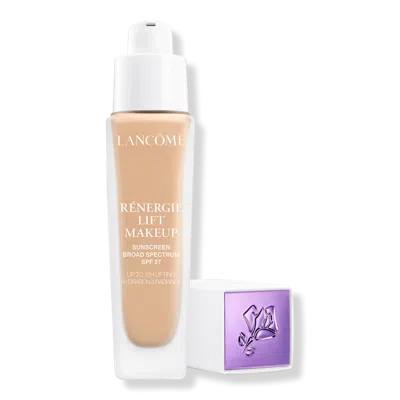 LANCÔME RENERGIE LIFT MAKEUP LIGHTWEIGHT LIQUID FOUNDATION SPF 27 - 220 BUFF C