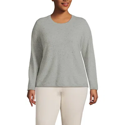 LANDS' END LANDS' END CASHMERE SWEATER