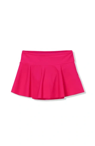 LANDS' END LANDS' END GIRLS SWIMMINI SWIM SKIRT