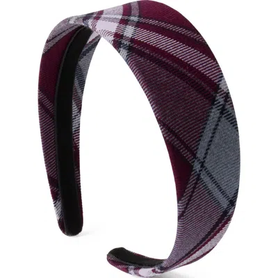 LANDS' END LANDS' END GIRLS WIDE HEADBAND