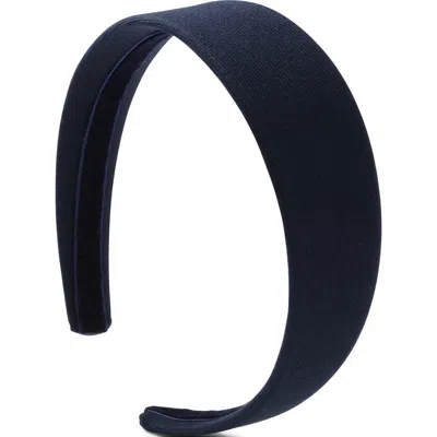 LANDS' END LANDS' END GIRLS WIDE HEADBAND