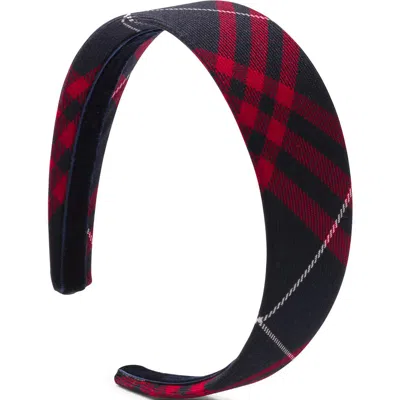 LANDS' END LANDS' END GIRLS WIDE HEADBAND