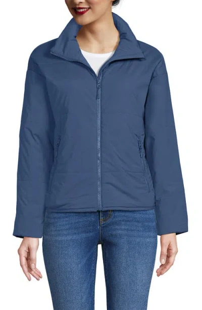 LANDS' END LANDS' END WANDERFREE INSULATED JACKET
