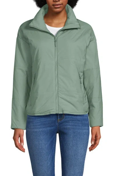 LANDS' END LANDS' END WANDERFREE INSULATED JACKET