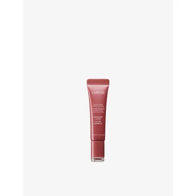 LANEIGE CINNAMON SUGAR GLAZE CRAZE TINTED LIP SERUM 12G
