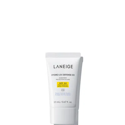 LANEIGE HYDRO UV DEFENCE EX SPF 50 TRAVEL SIZE 20ML