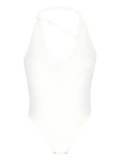 LANEUS KNITTED SWIMSUIT