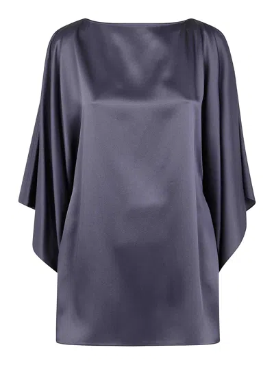 LANVIN TOP - GRIS
