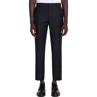LANVIN LANVIN CIGARETTE TROUSERS