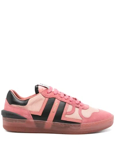 LANVIN CLAY SNEAKERS