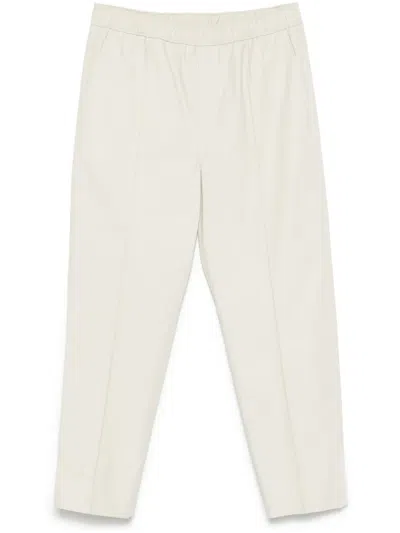 LANVIN CROPPED TROUSERS