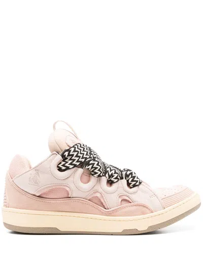 LANVIN LANVIN CURB SNEAKERS SHOES