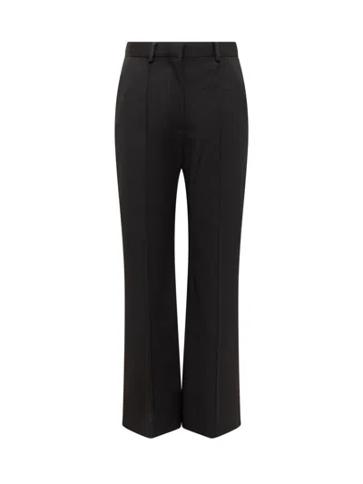 LANVIN LANVIN FLARED PANTS