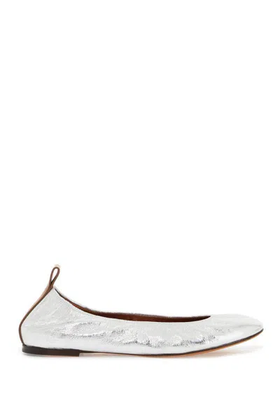 LANVIN LANVIN FLAT SHOES