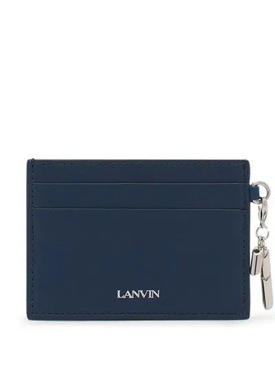 LANVIN LEATHER CARDHOLDER