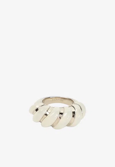 LANVIN MELODIE CANDY RING