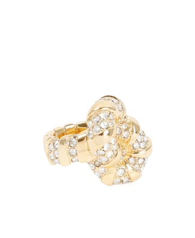 LANVIN LANVIN MÉLODIE EMELLISHED RING