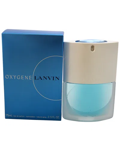 LANVIN LANVIN WOMEN'S OXYGENE 2.5OZ EAU DE PARFUM SPRAY