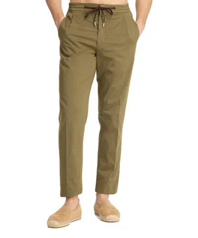 LARDINI LARDINI HOSEN HERREN EQMIAMID94EQR6229854 KHAKI PANTS