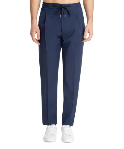LARDINI LARDINI HOSEN HERREN EQMIAMIPEQEL62702830 BLUE PANTS