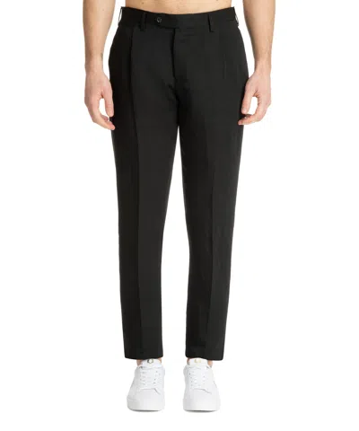 LARDINI LARDINI HOSEN HERREN SOHO EQSOHOEQT62903999 BLACK SCHWARZ PANTS