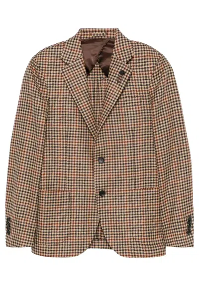 LARDINI LARDINI JACKETS
