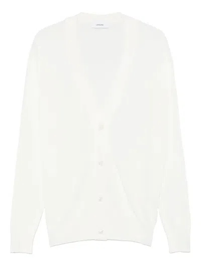 LARDINI LONG-SLEEVE CARDIGAN