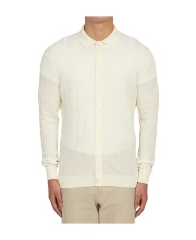 LARDINI LONG-SLEEVED SHIRT
