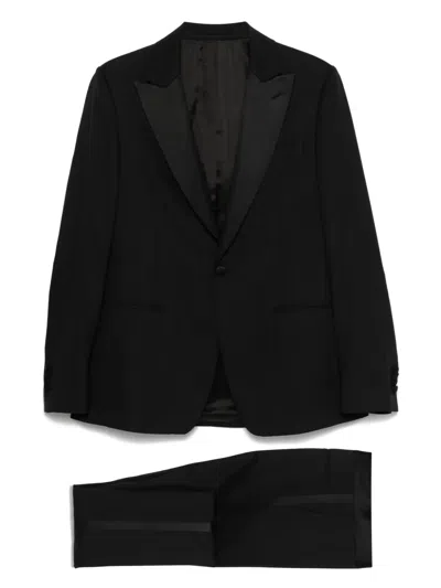 LARDINI SINGLE-BREASTED SUIT